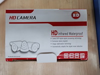 10x bewegingsensor hd camera - afbeelding 6 van  9