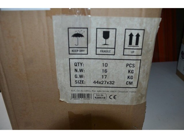 10x bi-metal holesaw kit yphs13k/gnl, 12 piece kit - afbeelding 3 van  3