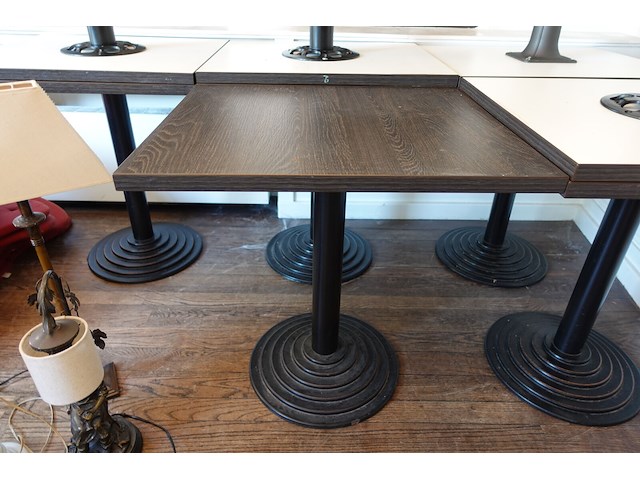 10x bistrotafel - afbeelding 2 van  4