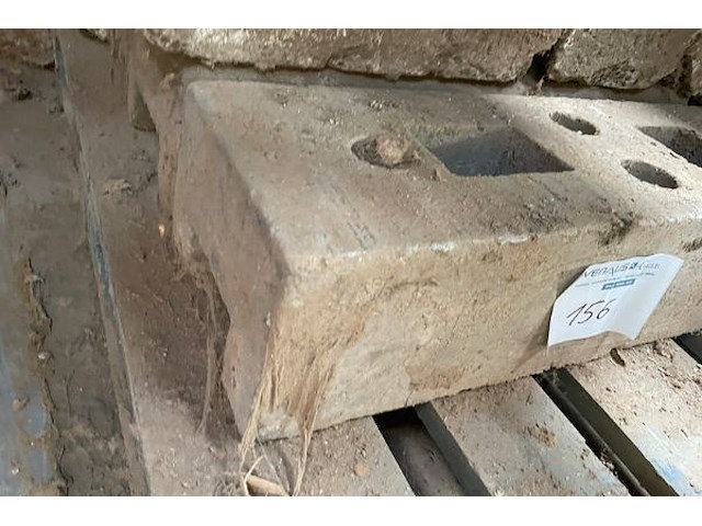 10x bouwhakvoet - afbeelding 2 van  3