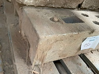 10x bouwhakvoet - afbeelding 2 van  3