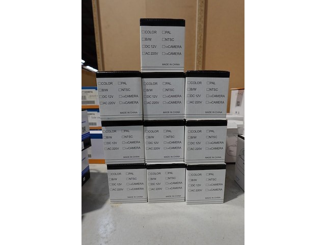 10x digital ccd camera dummy - afbeelding 1 van  6