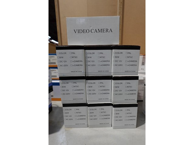 10x digital ccd camera dummy - afbeelding 2 van  6