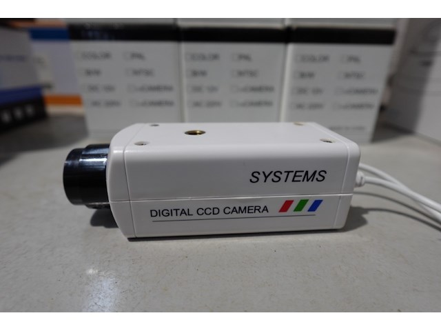 10x digital ccd camera dummy - afbeelding 3 van  6