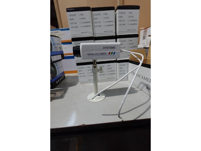 10x digital ccd camera dummy - afbeelding 6 van  6