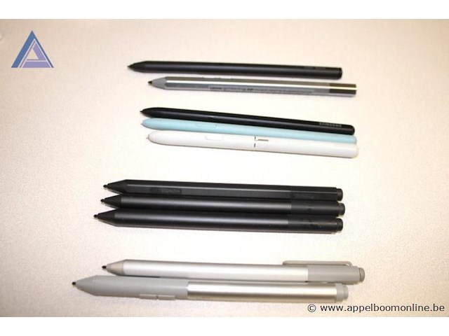 10x digitale pen, waaronder lenovo precision pen 2 en samsung, werking niet gekend - afbeelding 1 van  1