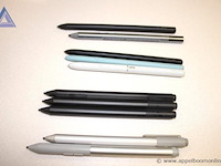 10x digitale pen, waaronder lenovo precision pen 2 en samsung, werking niet gekend - afbeelding 1 van  1