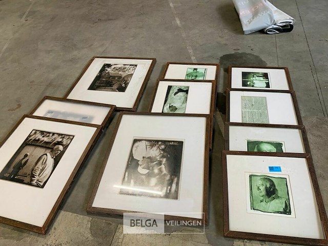 10x div foto's van schrijver/fotograaf - afbeelding 1 van  9