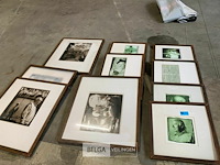 10x div foto's van schrijver/fotograaf - afbeelding 1 van  9