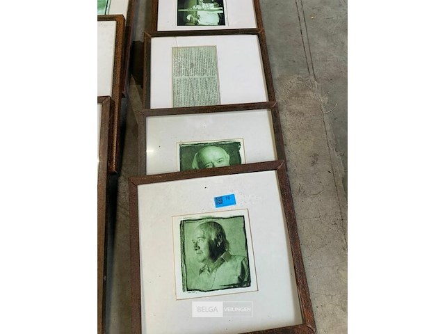 10x div foto's van schrijver/fotograaf - afbeelding 2 van  9