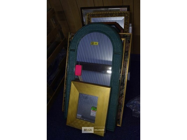 ±10x div spiegels - afbeelding 1 van  3