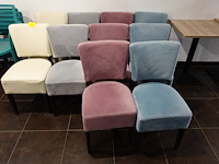 10x div stoelen - afbeelding 2 van  5