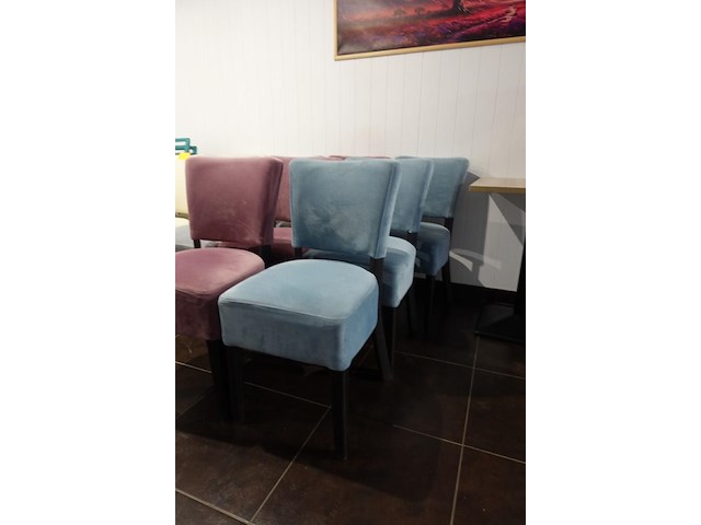 10x div stoelen - afbeelding 3 van  5