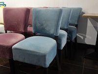 10x div stoelen - afbeelding 3 van  5