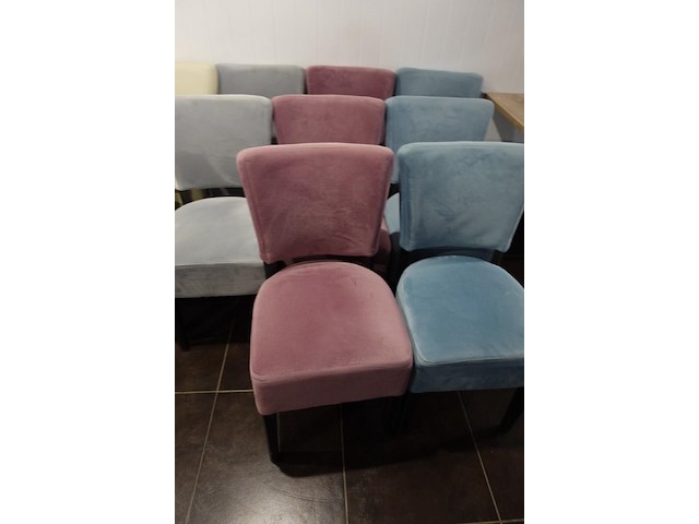 10x div stoelen - afbeelding 4 van  5