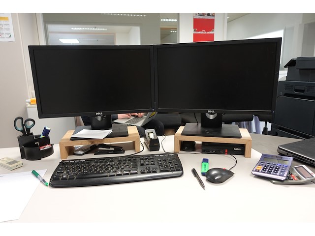 10x divers computerscherm - afbeelding 2 van  7
