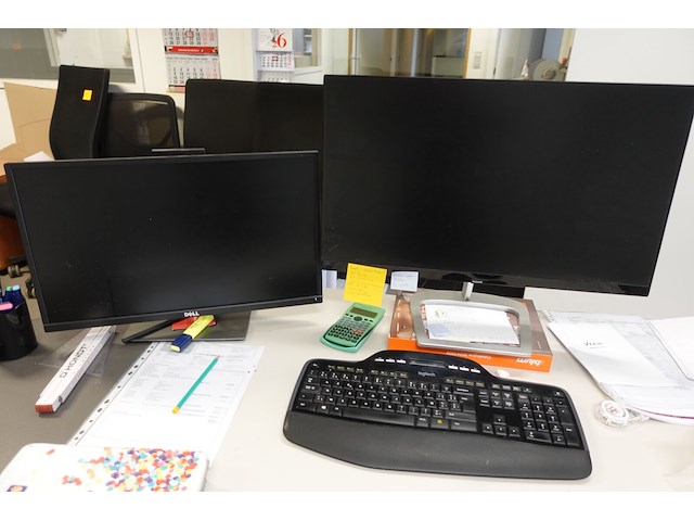 10x divers computerscherm - afbeelding 4 van  7