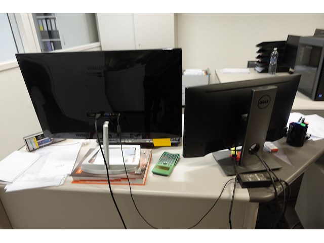 10x divers computerscherm - afbeelding 5 van  7
