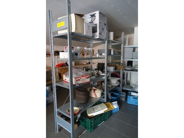 10x divers rek - afbeelding 1 van  6