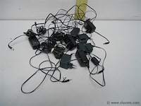 10x diverse adapters - afbeelding 1 van  1