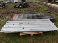 10x diverse dakplaten - afbeelding 1 van  2