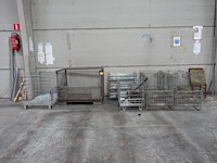 10x diverse draadmand - afbeelding 1 van  7