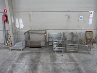 10x diverse draadmand - afbeelding 2 van  7