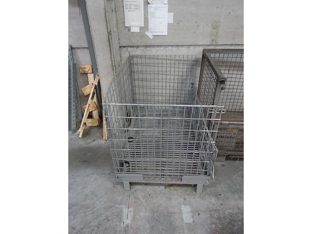 10x diverse draadmand - afbeelding 3 van  7