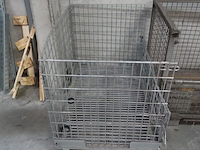 10x diverse draadmand - afbeelding 3 van  7