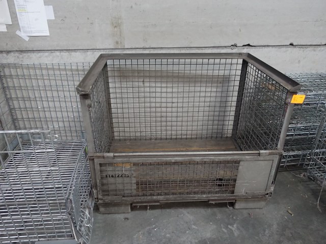 10x diverse draadmand - afbeelding 4 van  7