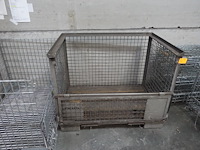 10x diverse draadmand - afbeelding 4 van  7