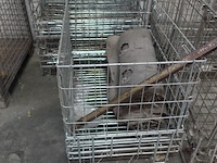 10x diverse draadmand - afbeelding 6 van  7