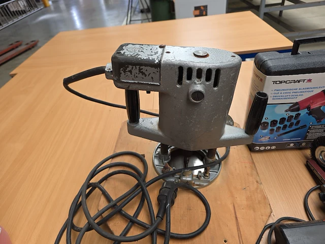 (10x) diverse elektrische gereedschappen makita,... - afbeelding 4 van  8