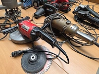 (10x) diverse elektrische gereedschappen makita,... - afbeelding 5 van  8