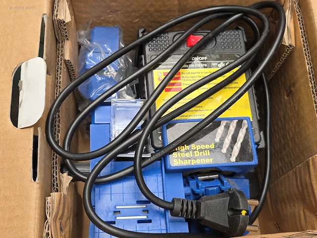 (10x) diverse elektrische gereedschappen makita,... - afbeelding 7 van  8