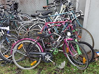 10x diverse fietsen - afbeelding 1 van  7