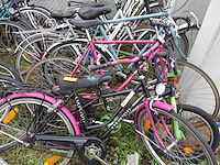 10x diverse fietsen - afbeelding 3 van  7