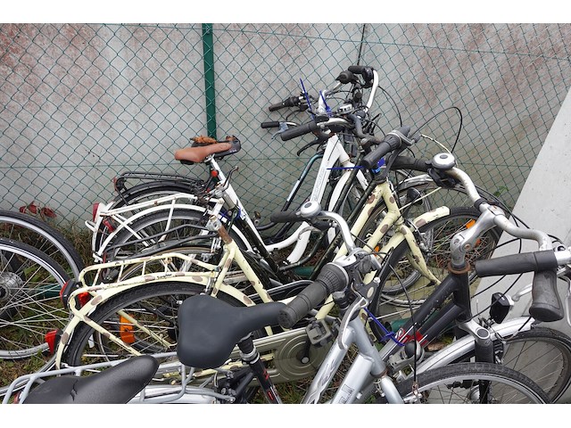 10x diverse fietsen - afbeelding 7 van  7