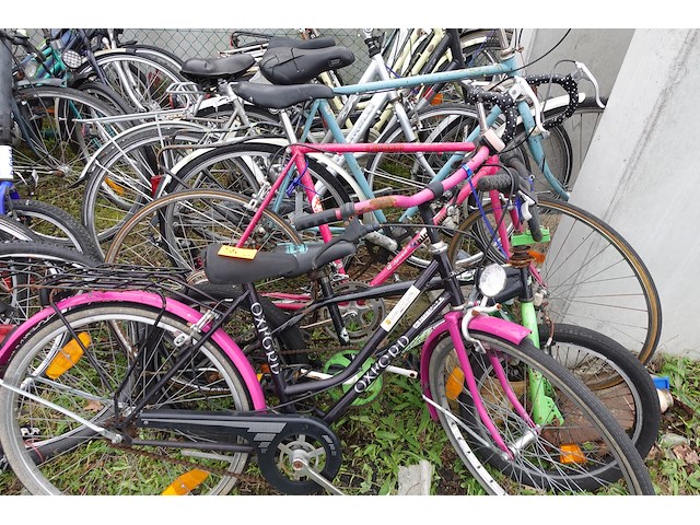 10x diverse fietsen - afbeelding 3 van  7