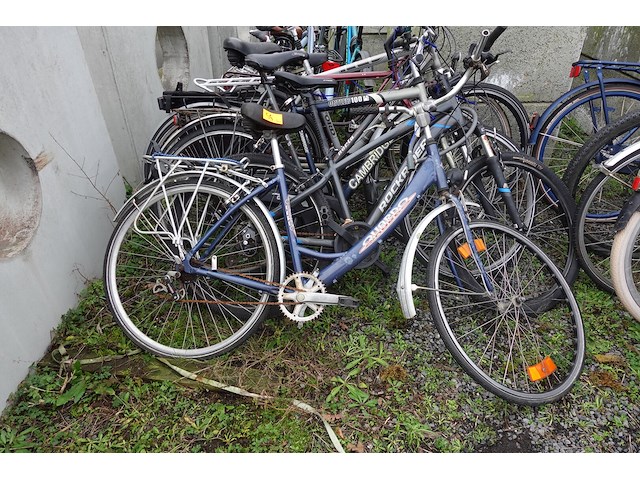 10x diverse fietsen - afbeelding 2 van  6