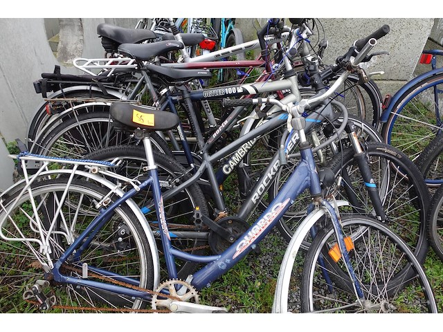 10x diverse fietsen - afbeelding 3 van  6