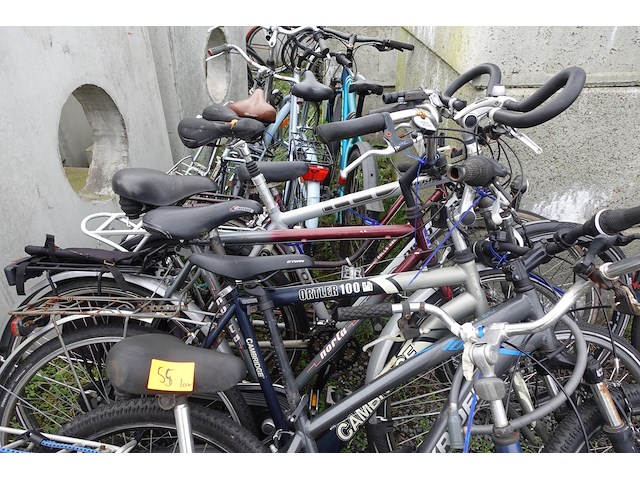 10x diverse fietsen - afbeelding 4 van  6