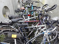 10x diverse fietsen - afbeelding 4 van  6