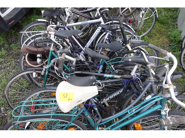 10x diverse fietsen - afbeelding 3 van  5