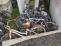 10x diverse fietsen - afbeelding 1 van  6