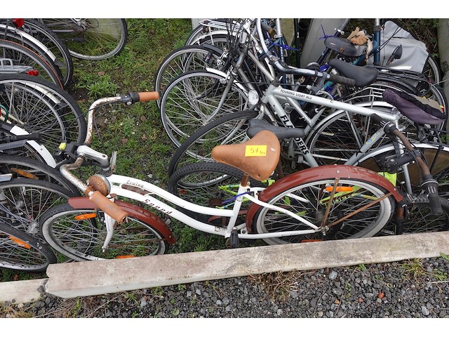 10x diverse fietsen - afbeelding 2 van  6