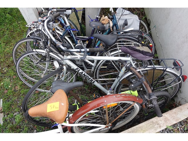 10x diverse fietsen - afbeelding 3 van  6