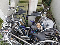 10x diverse fietsen - afbeelding 5 van  6