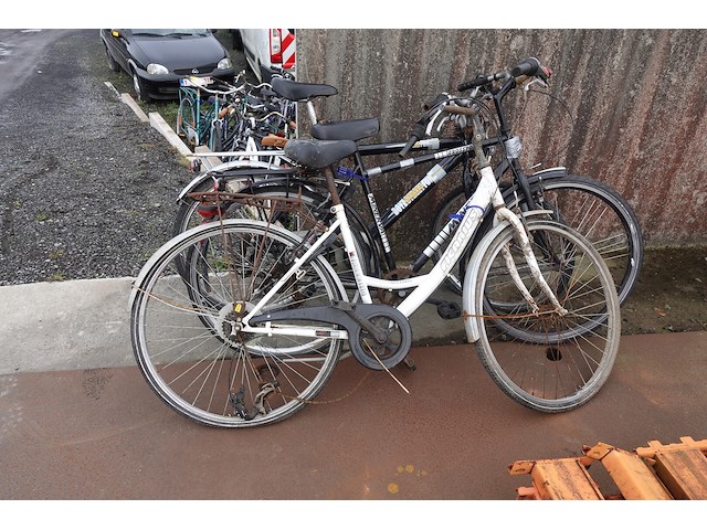 10x diverse fietsen - afbeelding 6 van  6