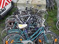 10x diverse fietsen - afbeelding 1 van  5